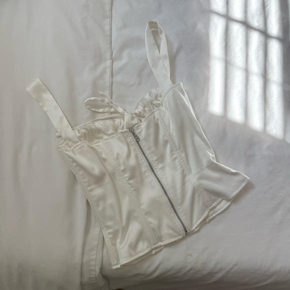 Miaou corset top - Picture 3 of 6